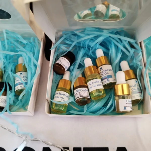 Gift bundle - Organic skincare
