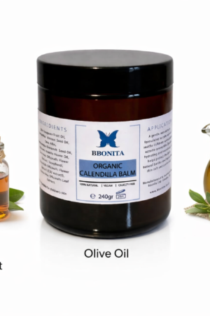 Calendula Balm- Natural healing balm- Eczema- Dry skin