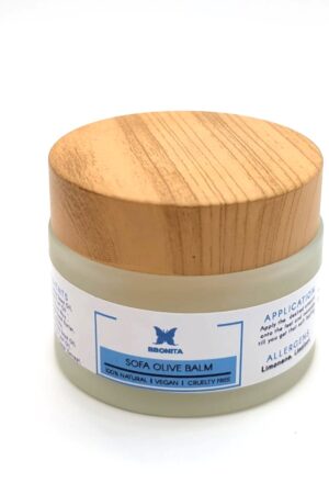 SOFA  OLIVE  BALM (30g) Feet/Heals