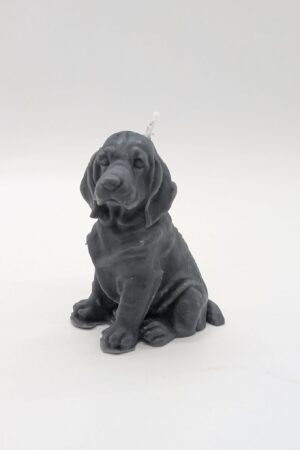 Large Labrador Candle- Scented - Handmade - Decór- Gift Idea