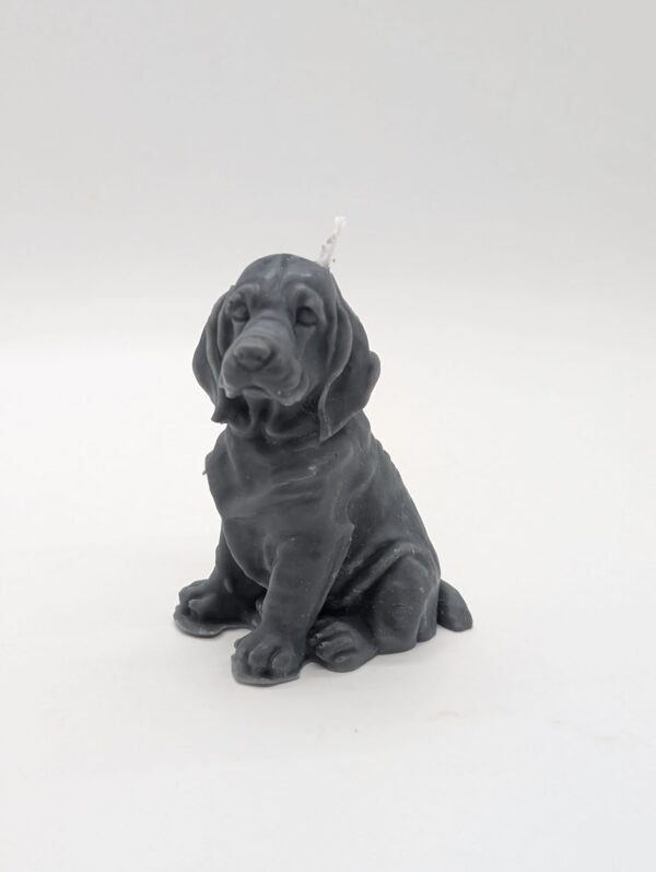 Large Labrador Candle- Scented - Handmade - Decór- Gift Idea