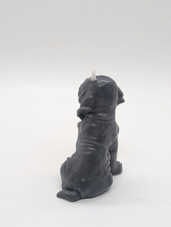 Large Labrador Candle- Scented - Handmade - Decór- Gift Idea - Image 5
