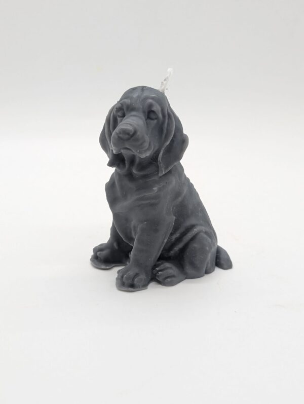 Large Labrador Candle- Scented - Handmade - Decór- Gift Idea - Image 2