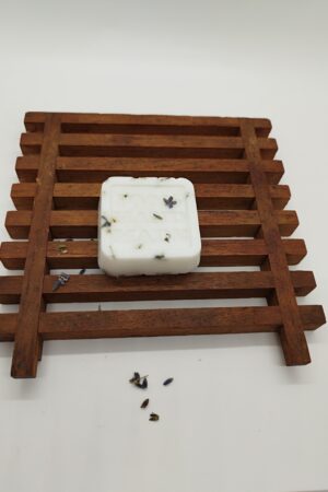 Lavender & Chamomile Goat Milk Soap