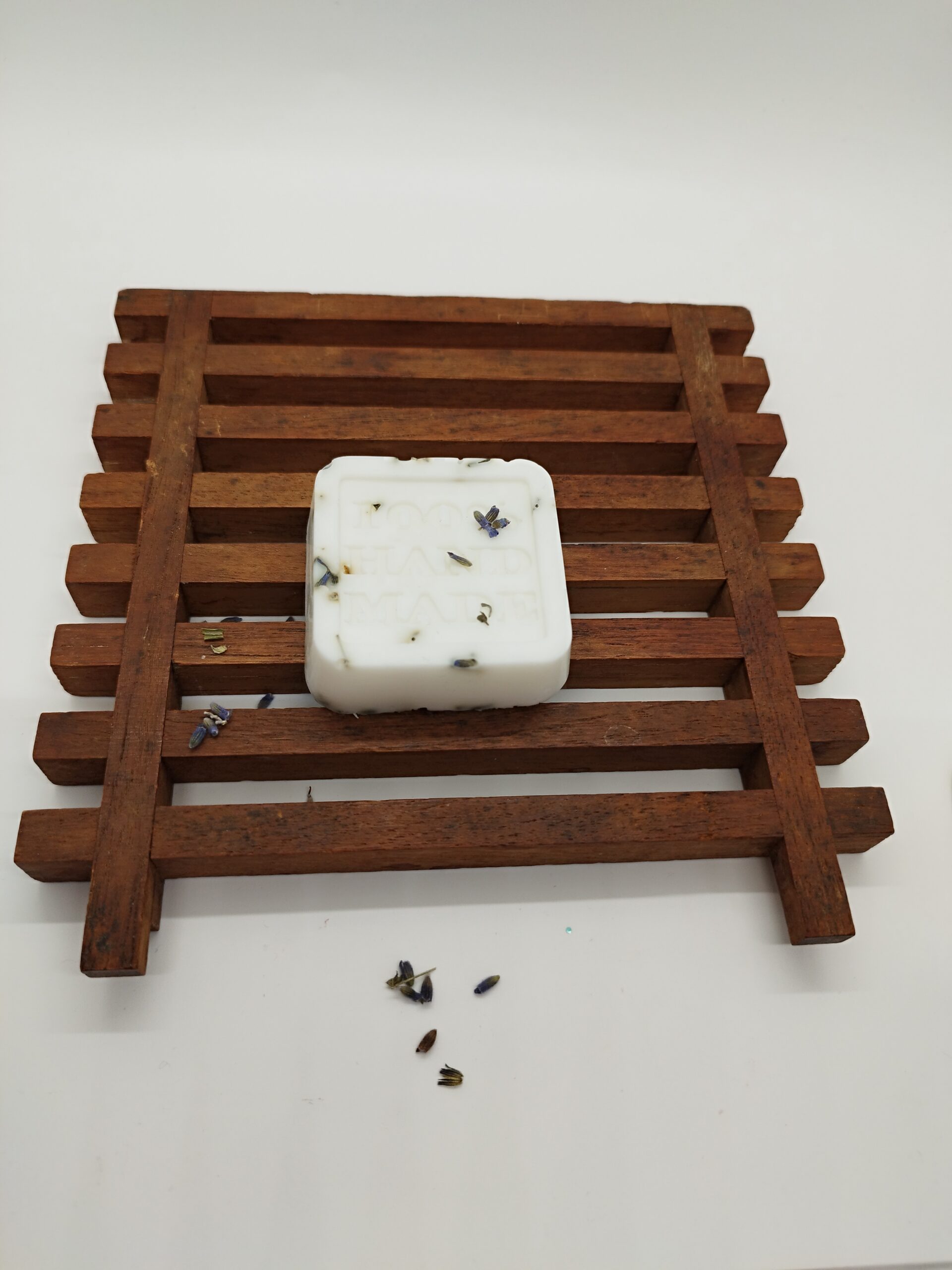 Lavender & Chamomile Goat Milk Soap