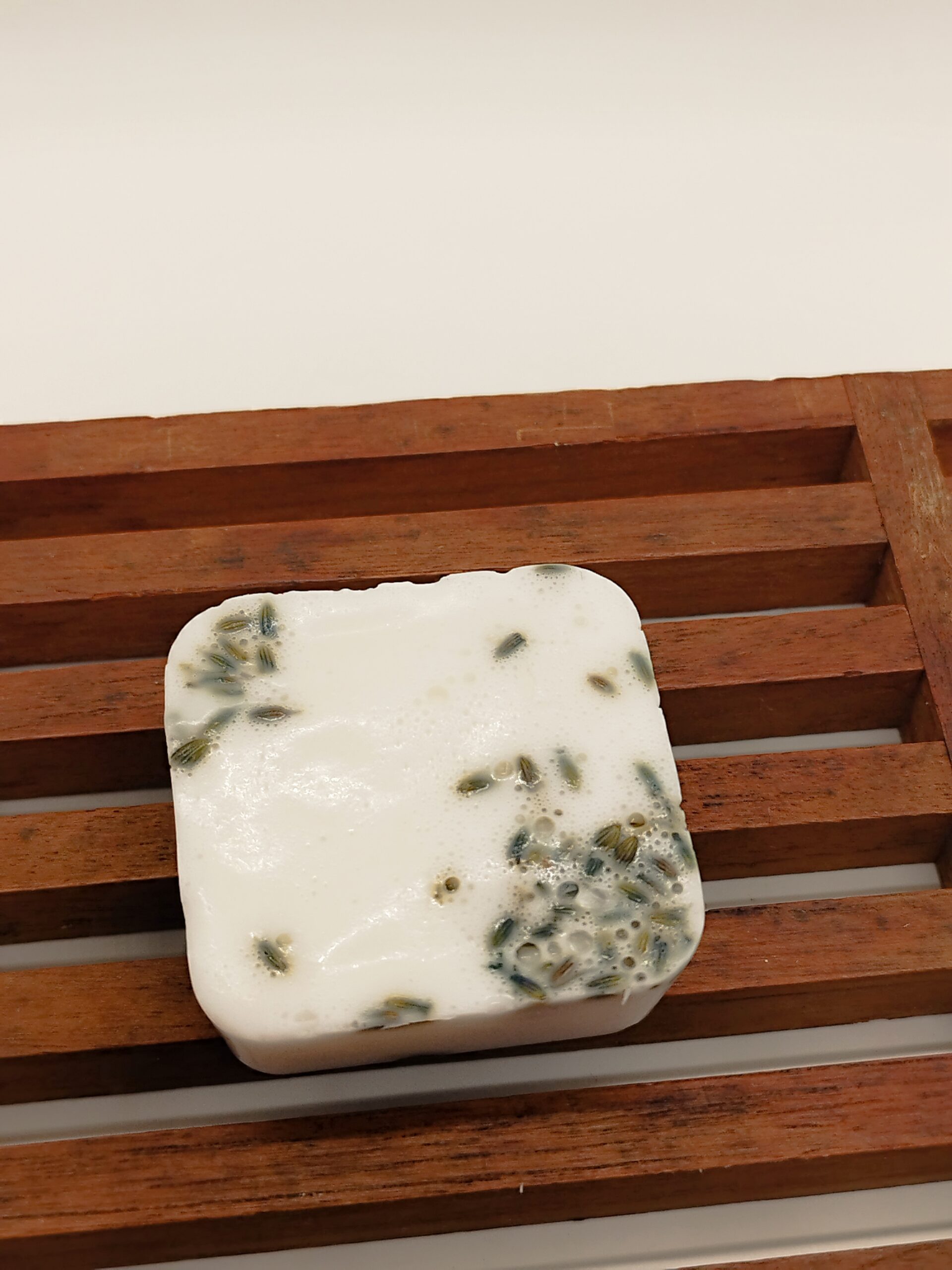 Lavender & Chamomile Goat Milk Soap - Image 5